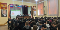 Вице-премьер Дагестана рассказал студентам АДК о преимуществах службы в Войсках беспилотных систем - Сетевое издание Дербент