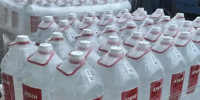 Благотворительная акция с водой прошла в Новолакском районе - Газета Ватан