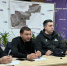 Оперативное совещание с участием министра по делам молодежи Камиля Саидова прошло в пункте временного размещения - Дербентский район