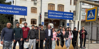 В ДЕРБЕНТЕ СОСТОЯЛСЯ ОБЩЕГОРОДСКОЙ СУББОТНИК - Собрание депутатов г.о. город Дербент