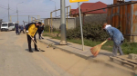 Свыше 4500 человек приняли участие в общегородском субботнике