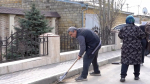 Свыше 4500 человек приняли участие в общегородском субботнике