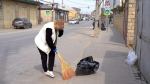 Свыше 4500 человек приняли участие в общегородском субботнике