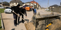 В Дербенте прошел второй общегородской субботник - Администрация г. Дербент