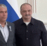Сергей Меликов отметил подвиг экипажа, спасшего человека в горах - Газета Ватан
