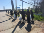 Дербентский район присоединился к общереспубликанскому субботнику по благоустройству территорий