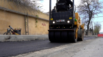 В Дербенте продолжается реконструкция одной из главных артерий города - улицы Шеболдаева