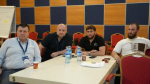 В рамках образовательного процесса программы «Доблесть гор» для участников состоялась лекция на тему