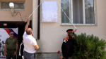 В Дербенте увековечили память кавалера ордена Мужества Александра Каграман